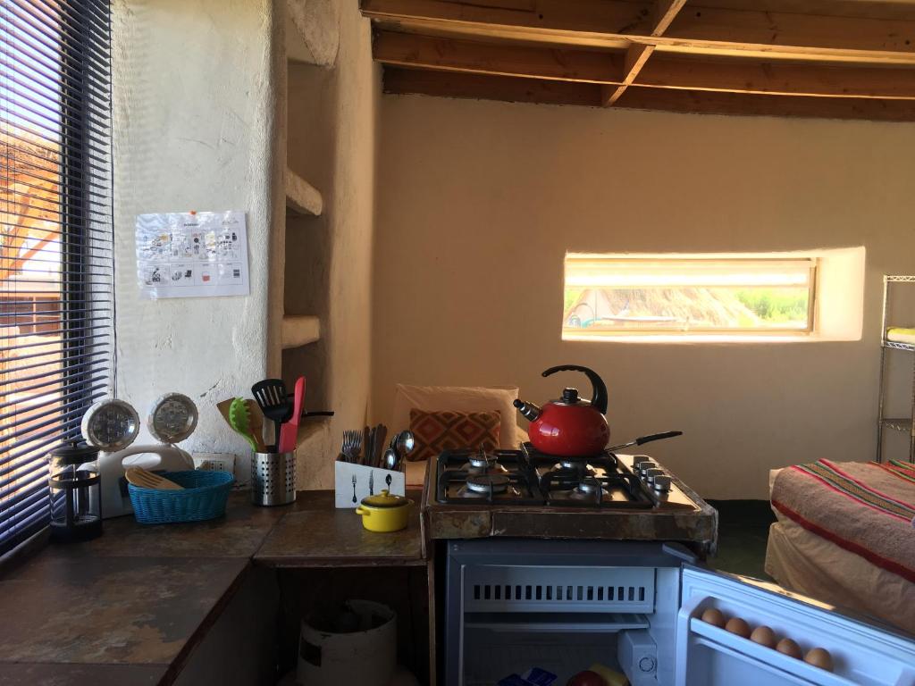 Fotografie z fotogalerie ubytování Atacama Loft & Glamp v destinaci San Pedro de Atacama