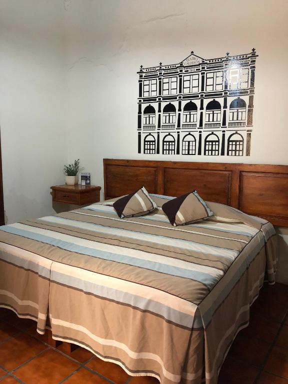 Hostal Cielito De María - Habitación Queen Con Baño Compartido