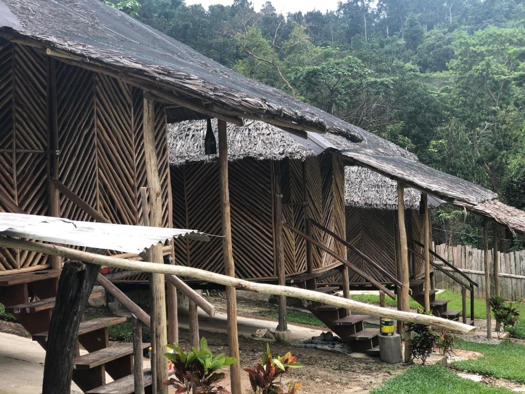 Foto sihtkohas San Vicente asuva majutusasutuse Backpacker's Hill Resort galeriist