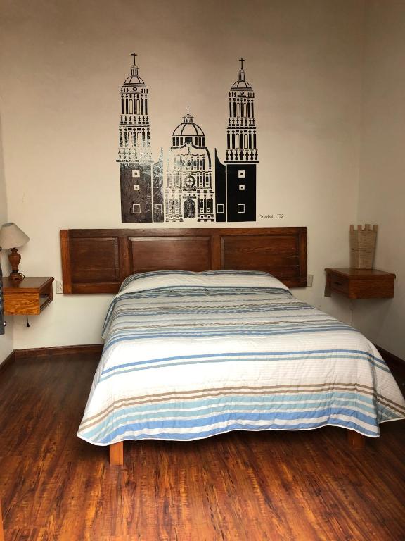 Hostal Cielito De María - Habitación Doble