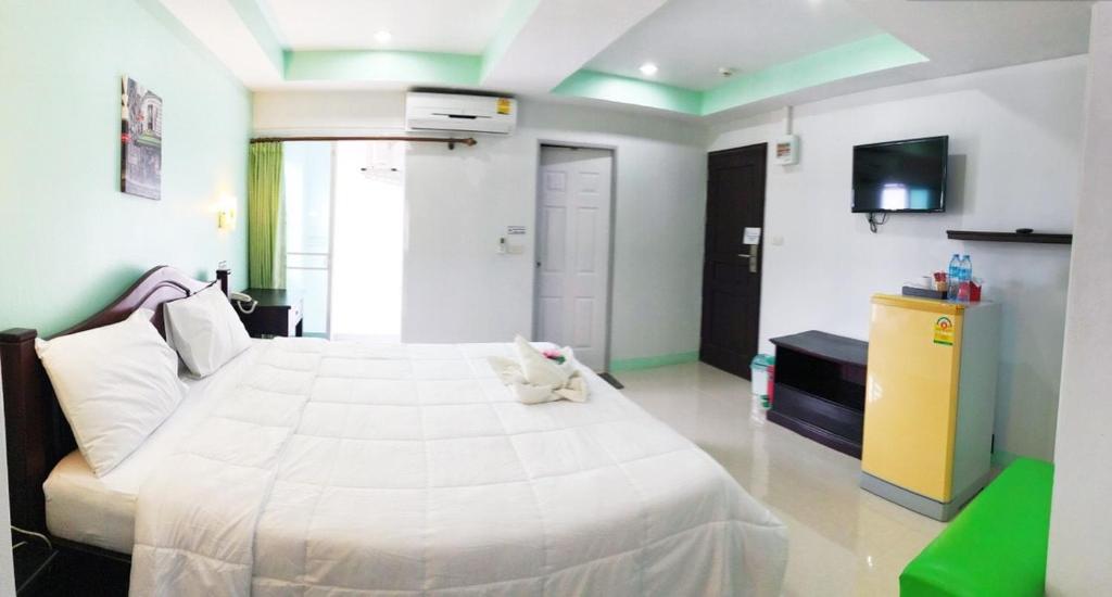 Fotografie z fotogalerie ubytování J Jamroon Place v destinaci Nakhon Ratčasima