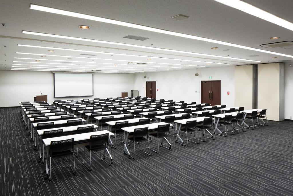 Konferenční prostory v ubytování HOTEL MYSTAYS Shin Osaka Conference Center