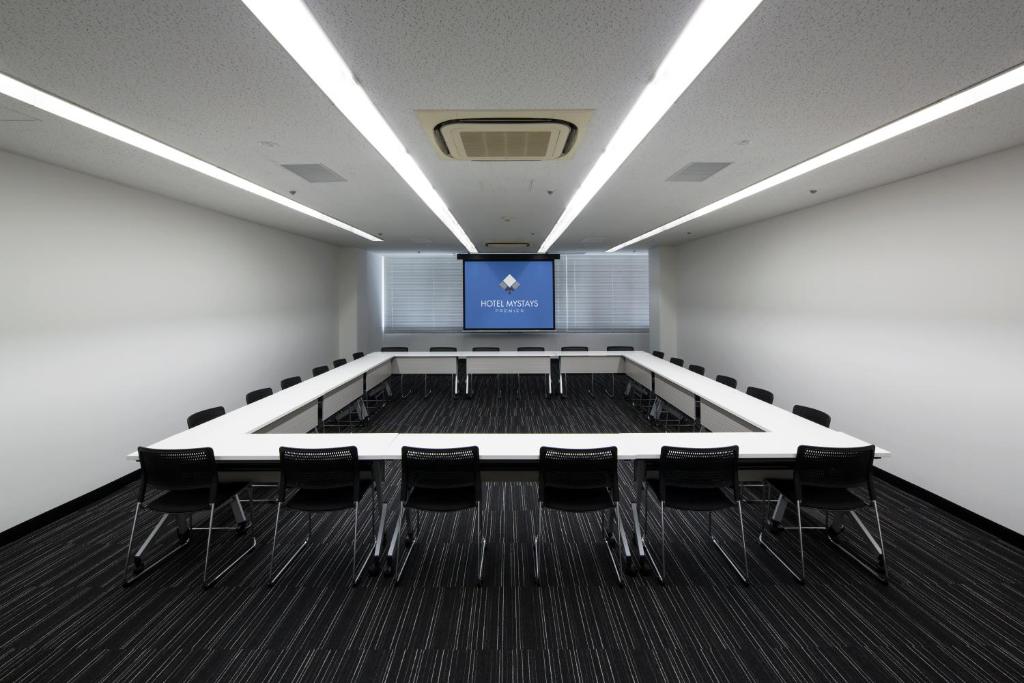 Fotografie z fotogalerie ubytování HOTEL MYSTAYS Shin Osaka Conference Center v Osace