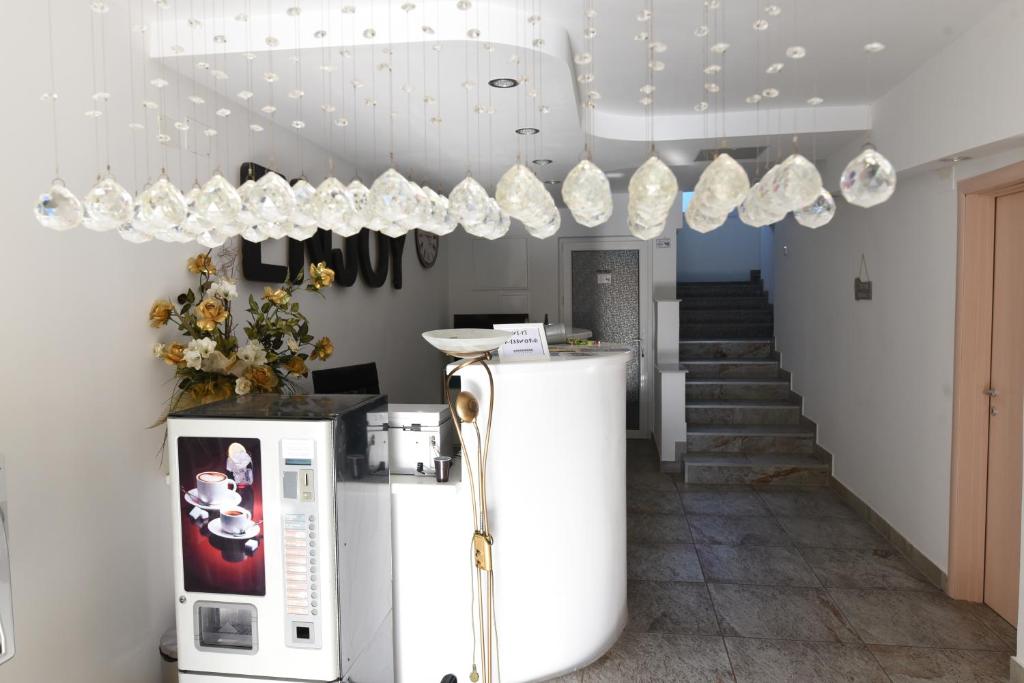 Fotografie z fotogalerie ubytování Villa Ani v Novalji