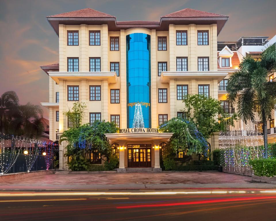 Gallery image of Royal Crown Hotel Siem Reap in Siem Reap