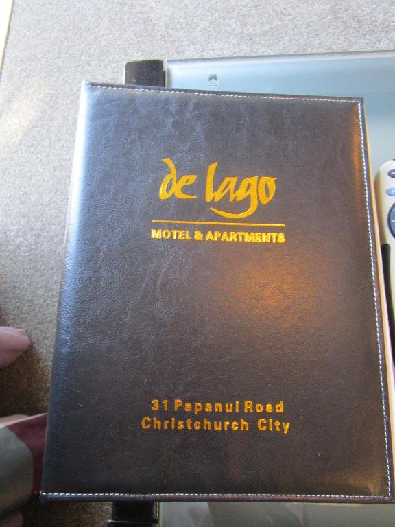 Delago Motel/Apartments - Resim 29