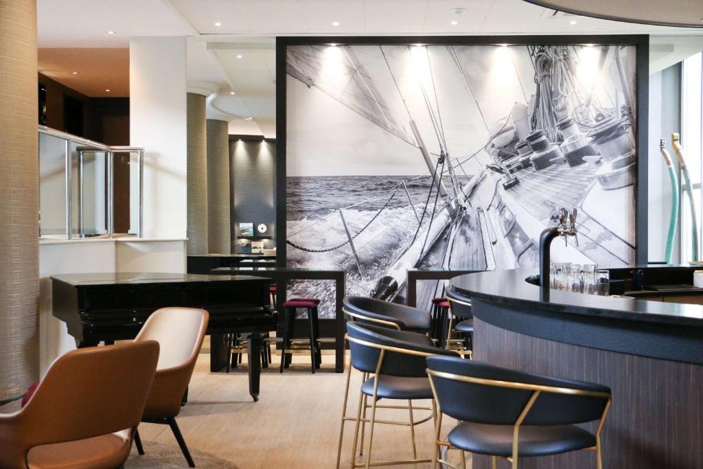 Fotografie z fotogalerie ubytování Best Western Plus Hotel Admiral v destinaci La Tour-de-Salvagny