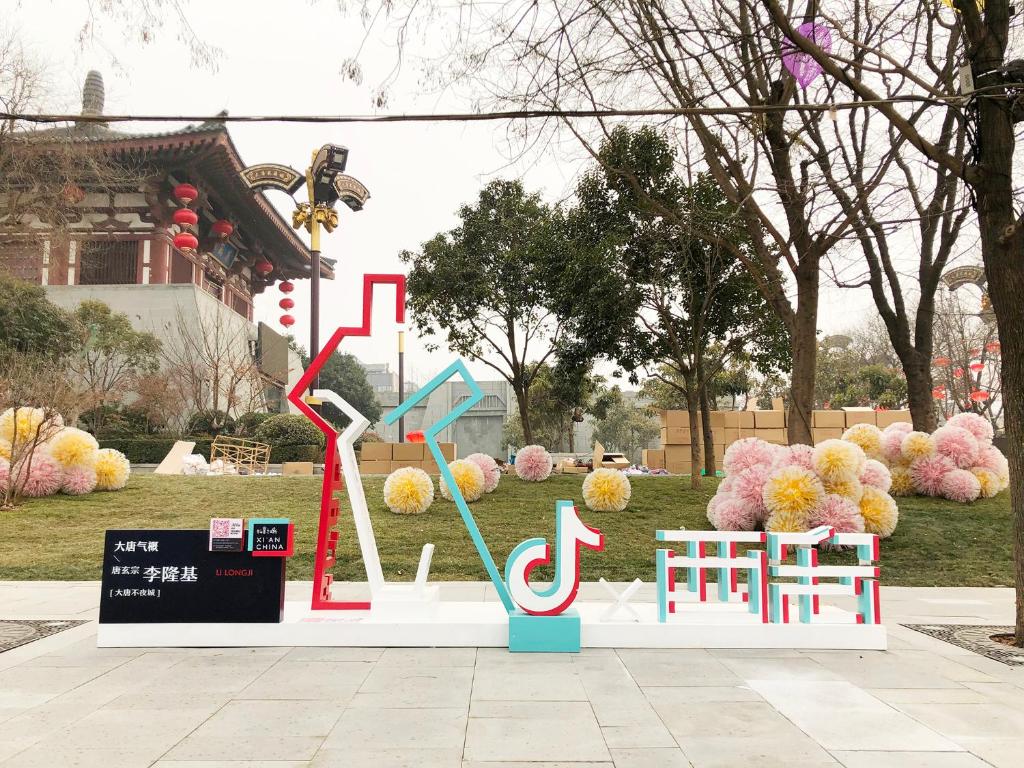 Herní místnost nebo prostor pro děti v ubytování Wyndham Grand Xi'an South