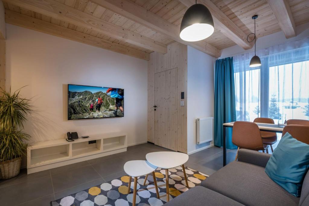 Demänová Rezort - Apartamento De Una Habitación