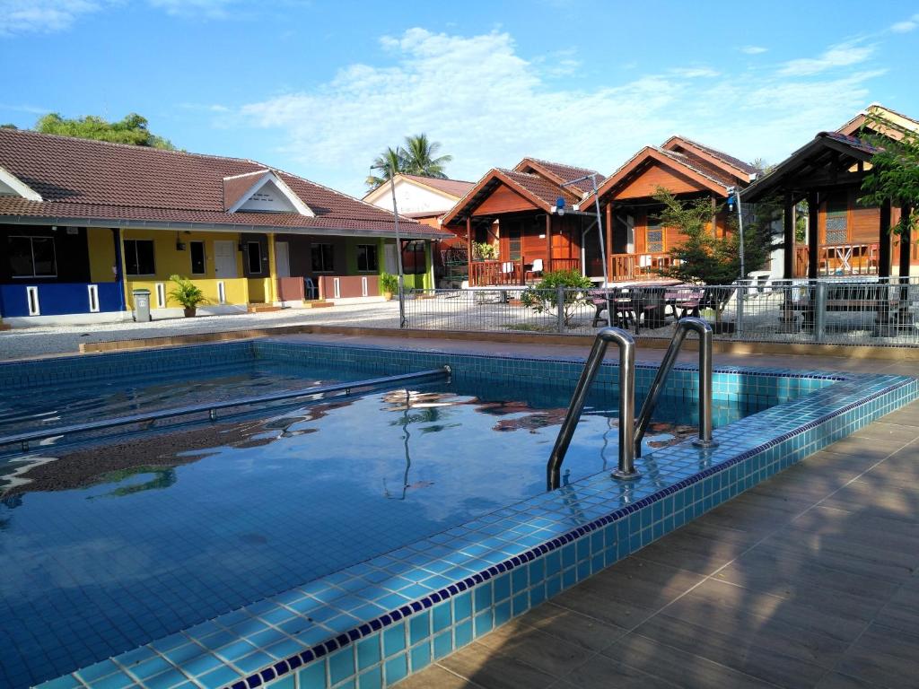 Pantai Bagan Lalang Seafood Terbaik Penginapan Superb
