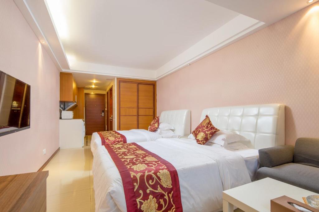 YOYO INTERNATIONAL Apartment - Deluxe Twin Room Con Vista Al Río