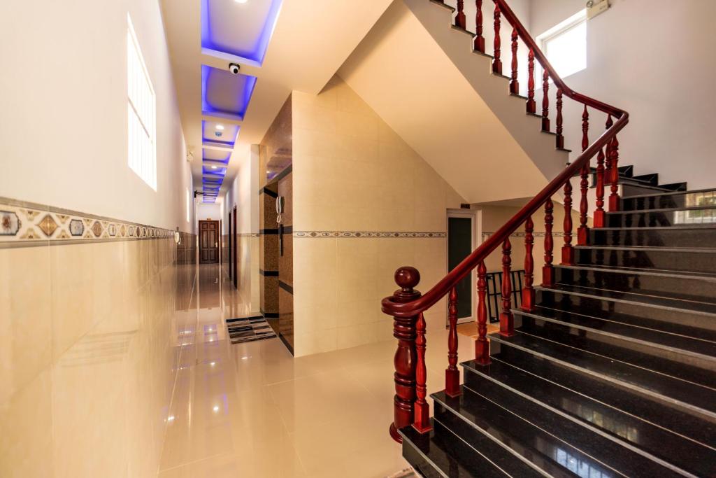 Fotografie z fotogalerie ubytování Hotel Hương Đào v destinaci Con Dao