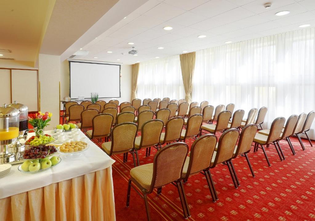 Konferenční prostory v ubytování Hotel Wolne Miasto Old Town Gdańsk