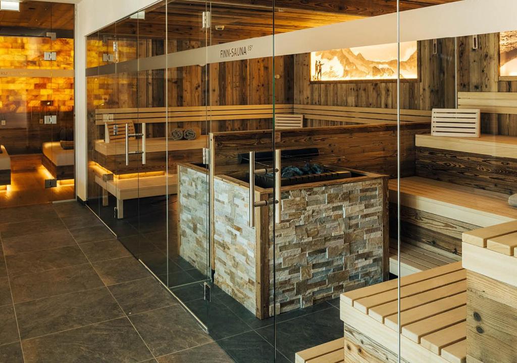 Fotografie z fotogalerie ubytování Hotel Garni Alpenjuwel Residenz v destinaci Serfaus