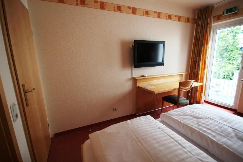 Hotel Glockengasse - Resim 14