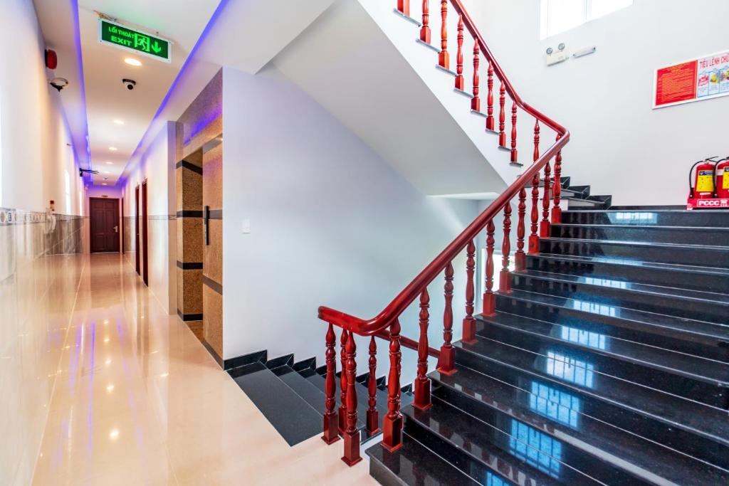 Fotografie z fotogalerie ubytování Hotel Hương Đào v destinaci Con Dao