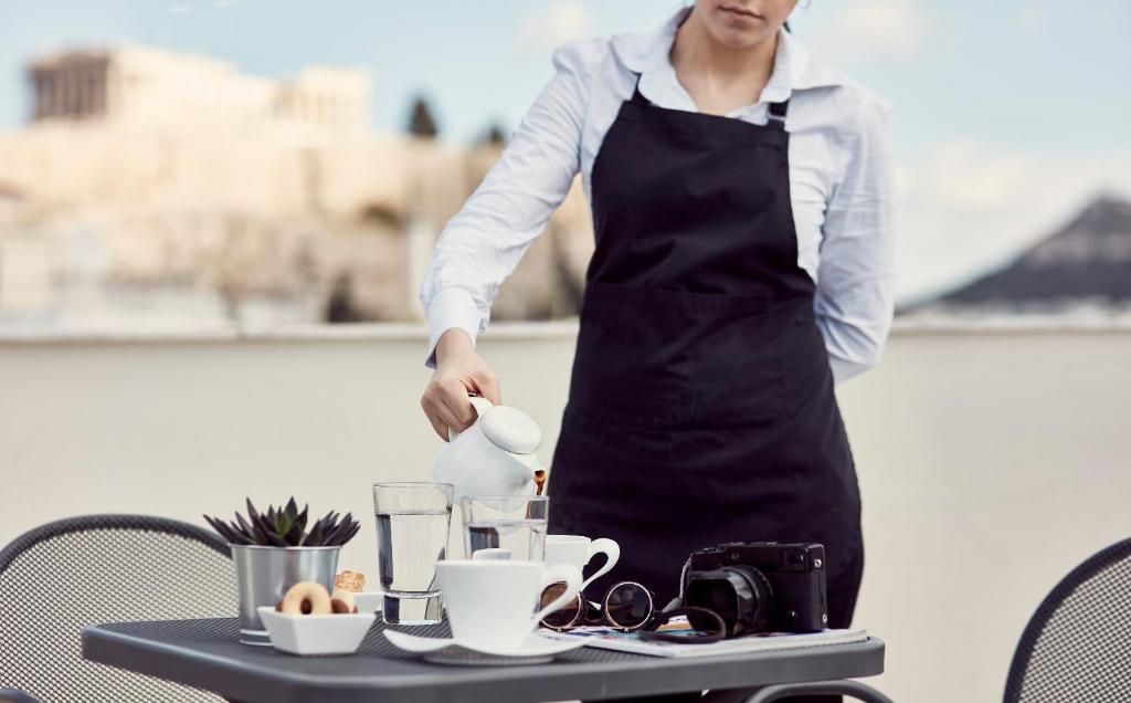 Acropolis Hill Hotel - Resim 31