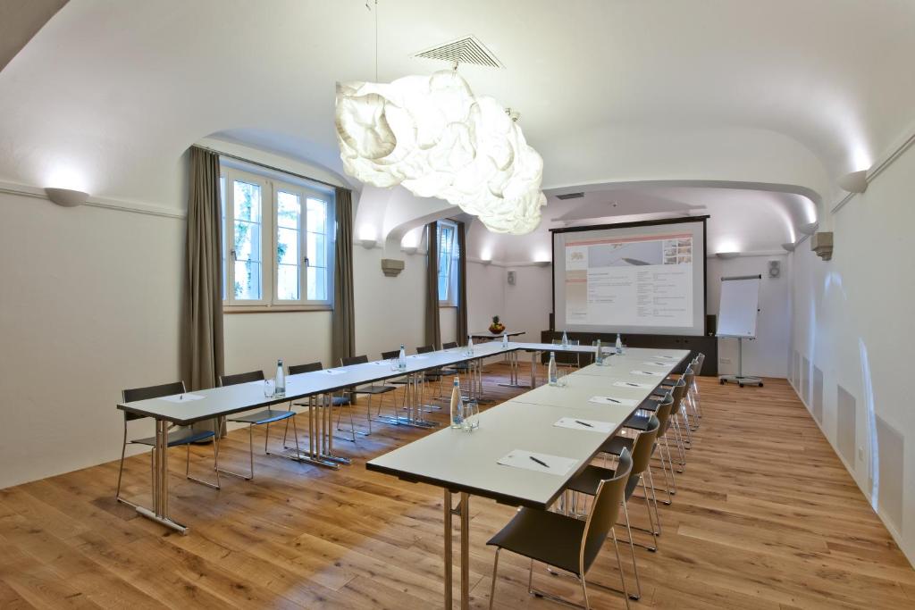 Konferenční prostory v ubytování Hotel-Restaurant Löwen