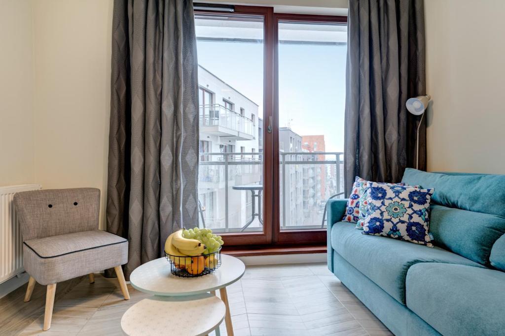 Live & Travel Apartments Number 1 - One-Bedroom Apartment