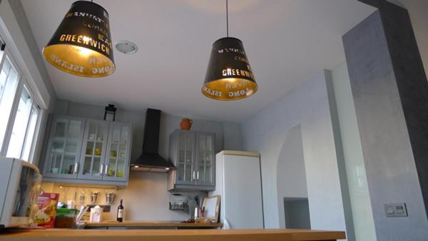 Kuchyňa alebo kuchynka v ubytovaní Precioso duplex con piscina