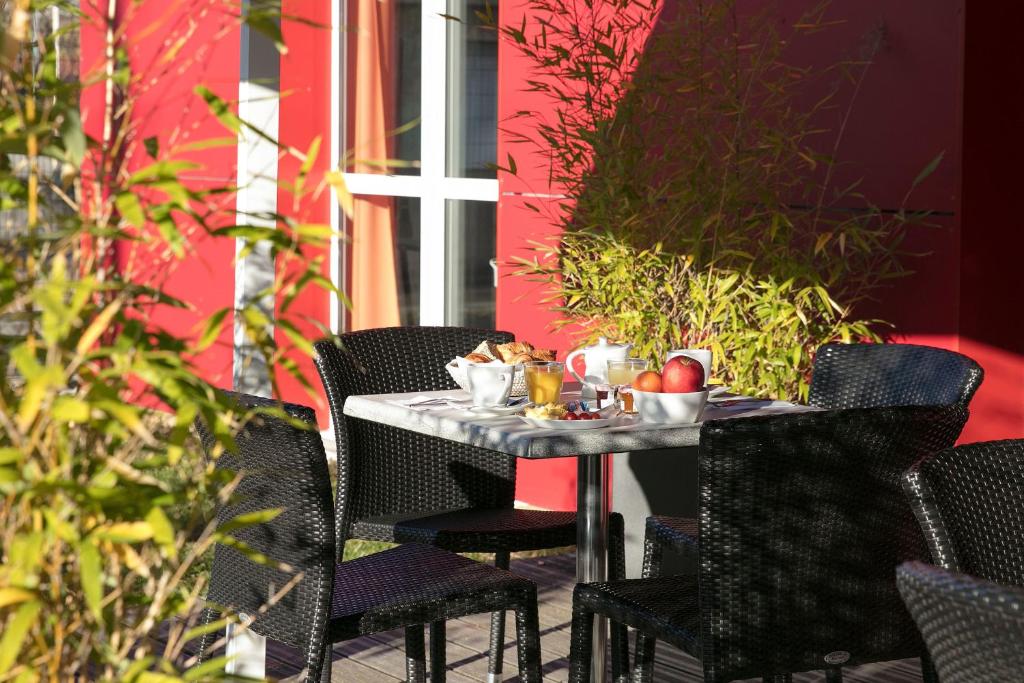 Fotografie z fotogalerie ubytování Hotel Clermont Estaing v destinaci Clermont-Ferrand