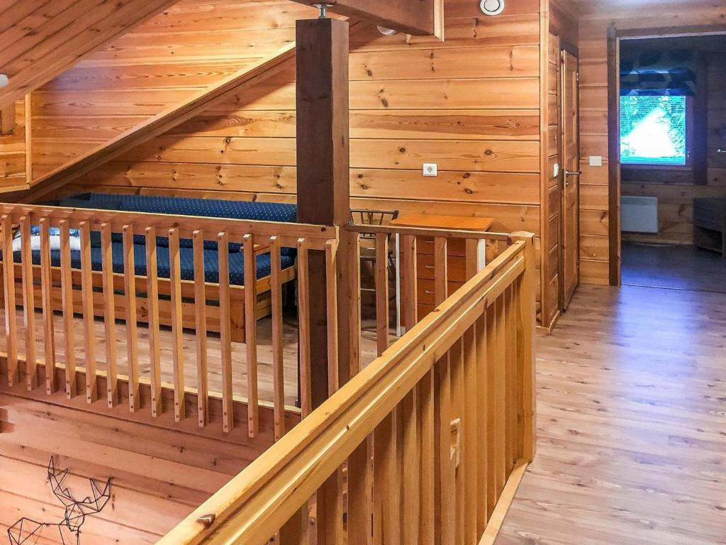 Кровать или кровати в номере Holiday Home Utsunusko a by Interhome