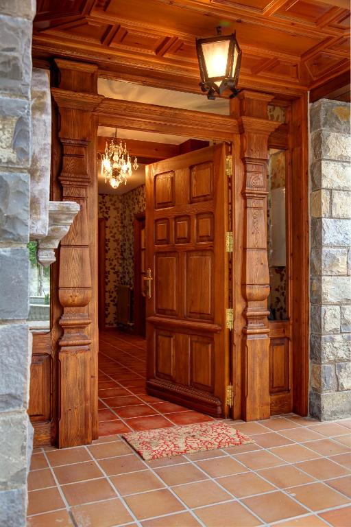 Fotografie z fotogalerie ubytování Casa Rural Villa Gervasio v destinaci Fiscal