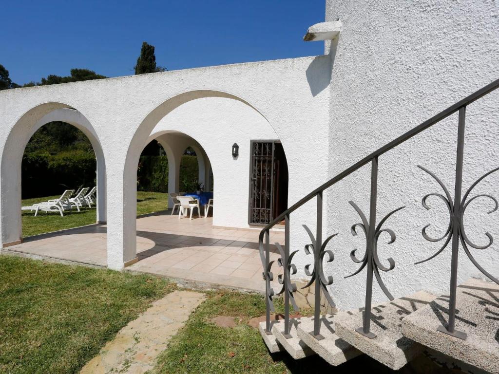 Vonkajšia záhrada v ubytovaní Holiday Home El Dorada Playa by Interhome