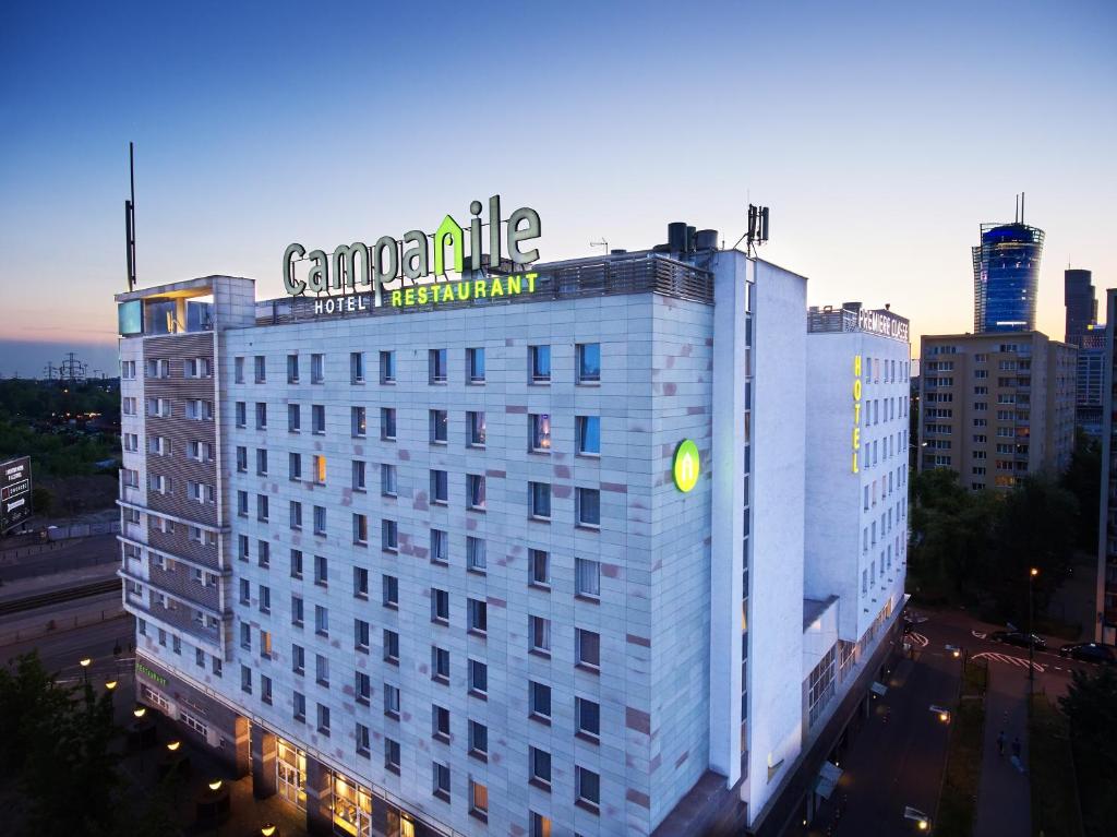 CAMPANILE PRIME Warszawa Centrum