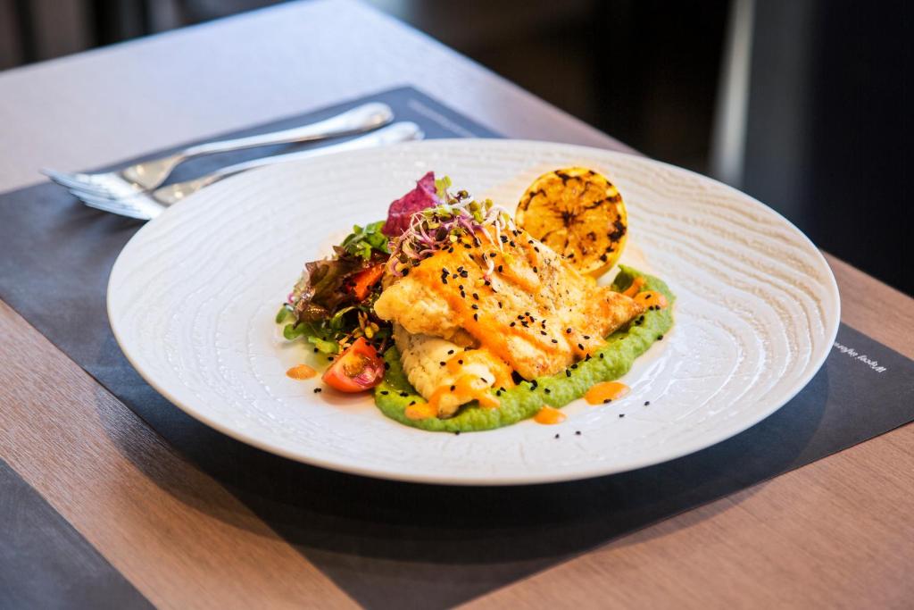 CAMPANILE PRIME Warszawa Centrum - Resim 27