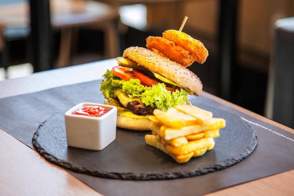 CAMPANILE PRIME Warszawa Centrum - Resim 24