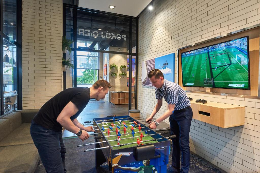 CAMPANILE PRIME Warszawa Centrum - Resim 21