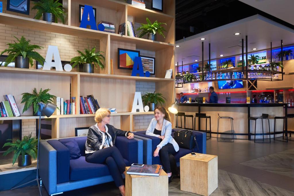 CAMPANILE PRIME Warszawa Centrum - Resim 18