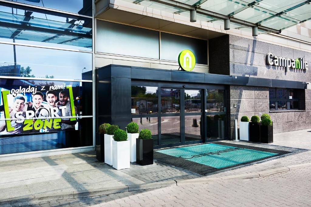 CAMPANILE PRIME Warszawa Centrum - Resim 16