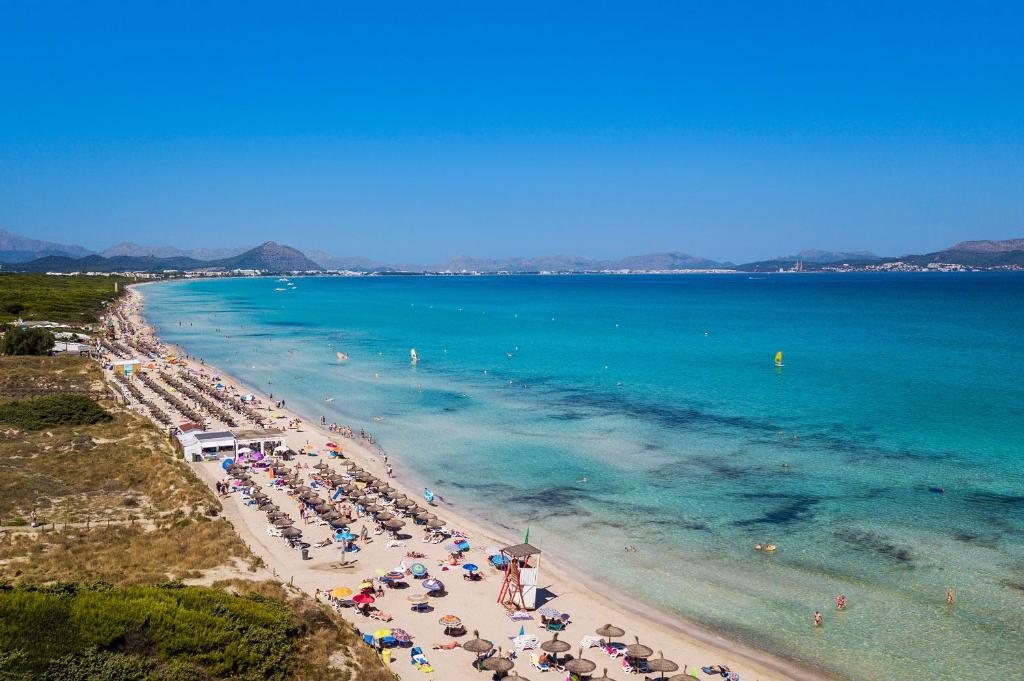 Villa Casa Martina -50 meters from the beach, Can Picafort ...