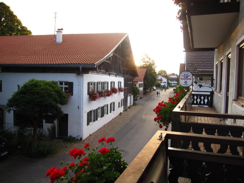 Okolí penzionu
