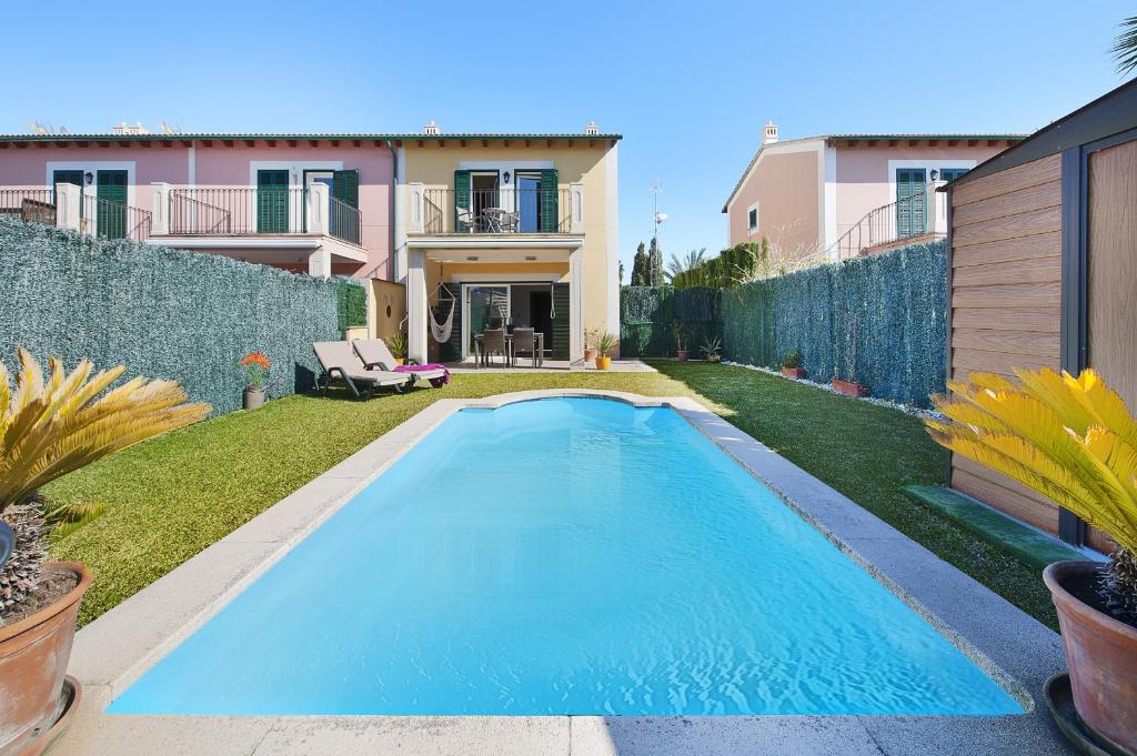 Booking.com: Villa Syrah , Alcudia, España . ¡Reserva tu ...