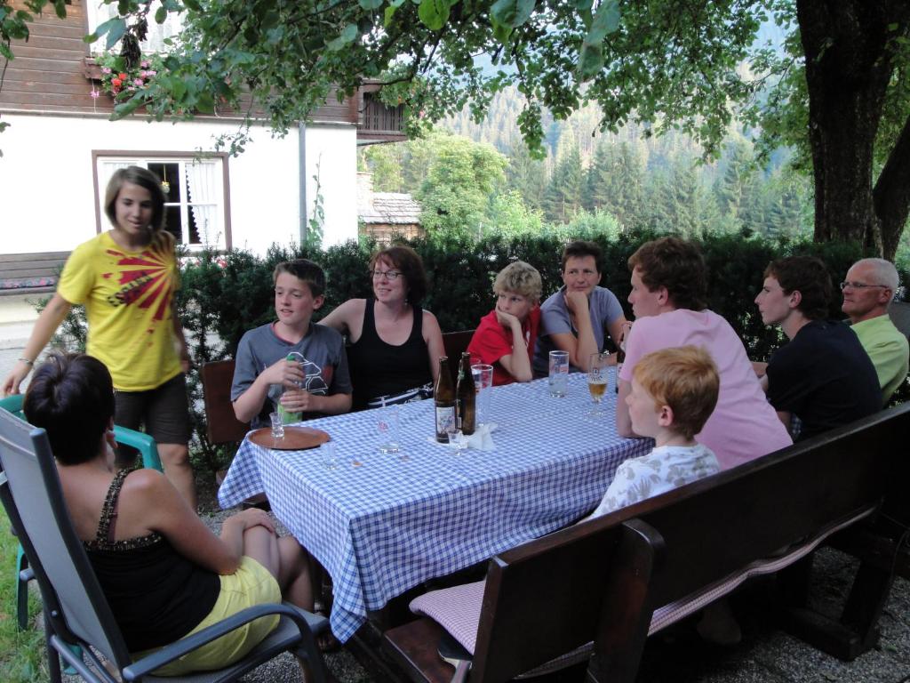 Hosté ubytování Stabentheiner-Hof