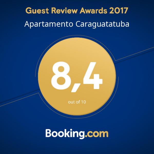  Apartamento Caraguatatuba