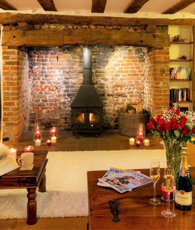 Oak Cottage - Vakantiehuis