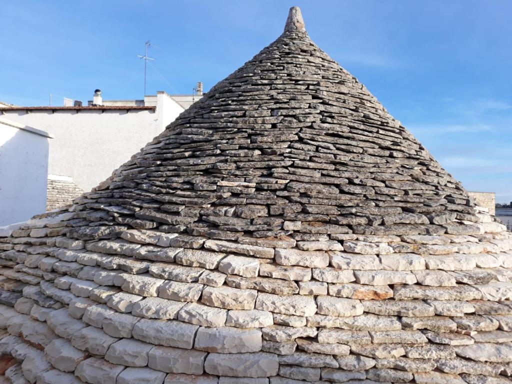 Kép Trulletto dei sogni szállásáról Alberobellóban a galériában