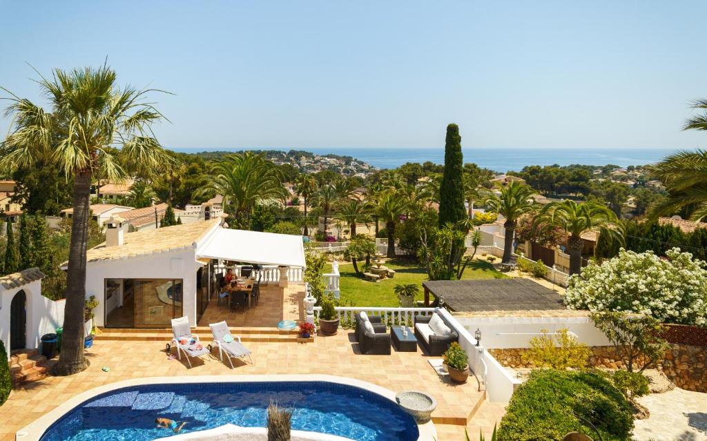 Booking.com: Villa Joya , Benissa, Spanje . Boek nu je hotel!