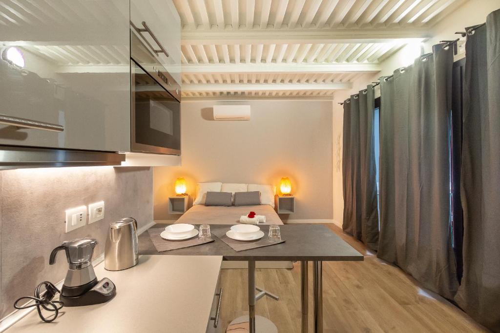 Alessia's Building- Affori FN - Appartement - Rez-de-chaussée