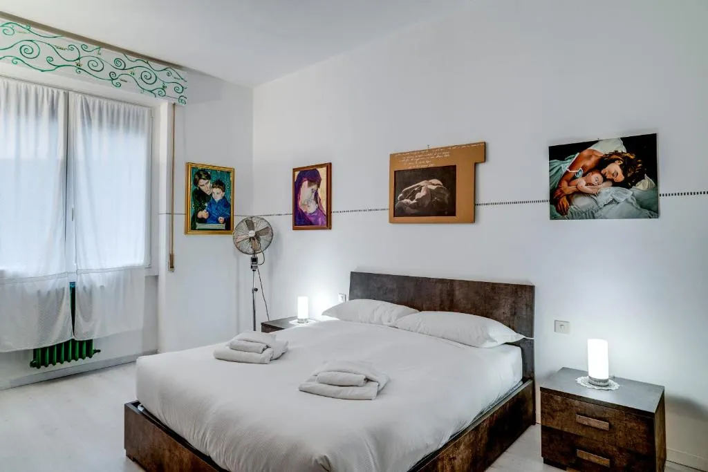 Guesthero Apartment Milano - Precotto M1, Comasina, Italy