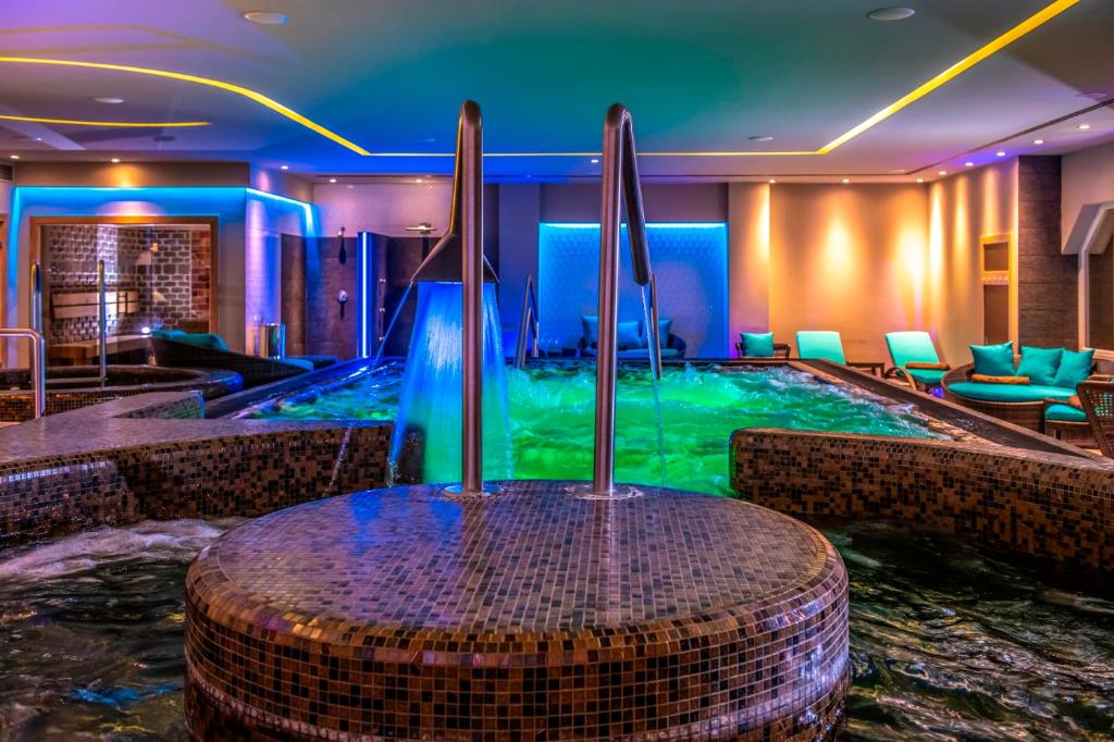 Fotografie z fotogalerie ubytování Hotel Délibáb v destinaci Hajdúszoboszló