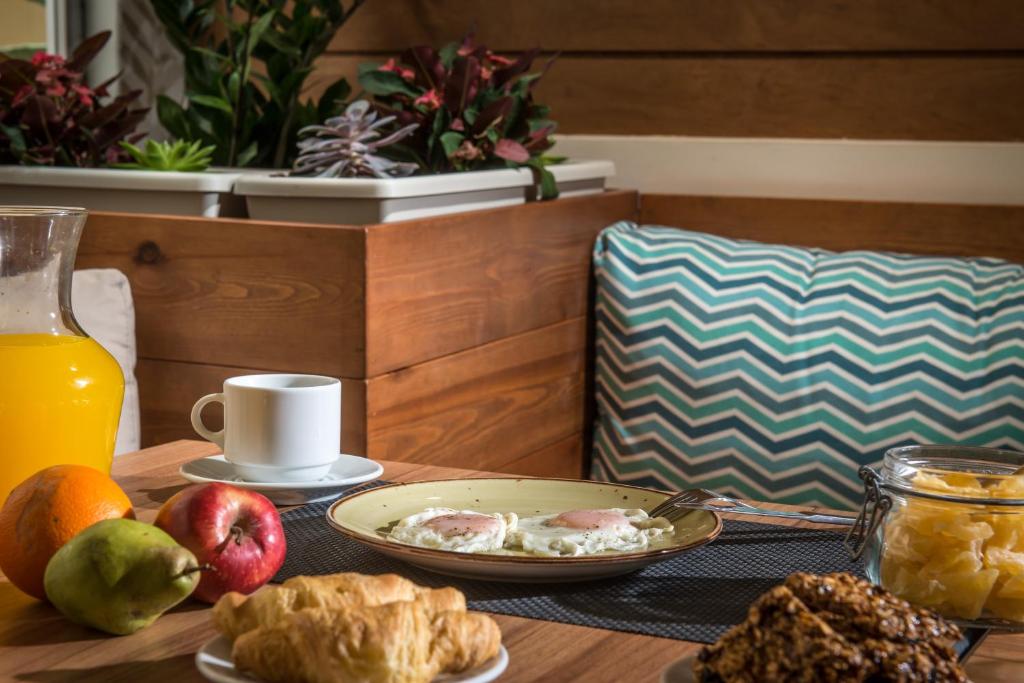 Infinity City Boutique Hotel - Resim 27