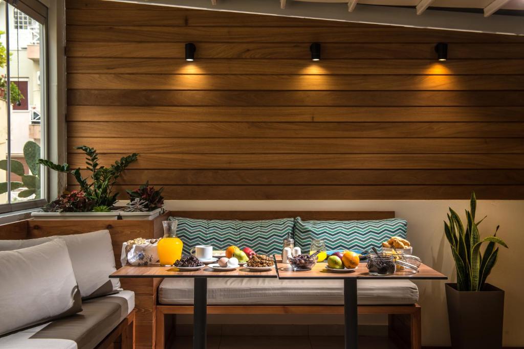 Infinity City Boutique Hotel - Resim 16