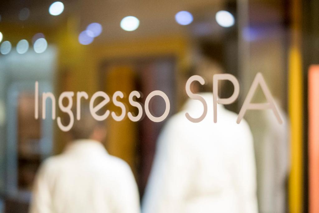 Hotel San Marco Fitness Pool & Spa - Resim 21