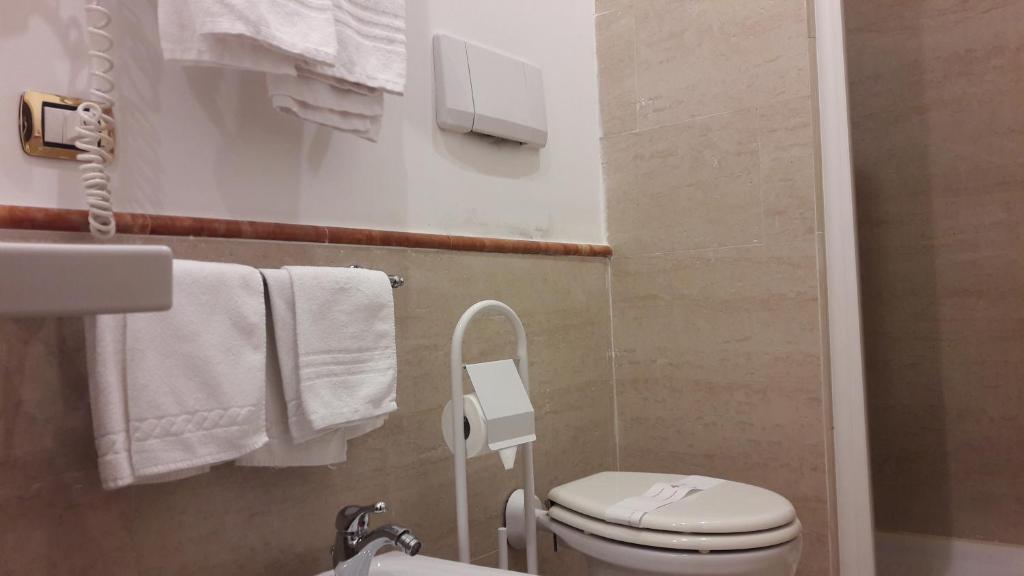 Hotel Quadrifoglio by Mancini - Resim 25