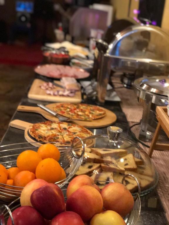 Atrium Hotel Bucharest City Center - Resim 20